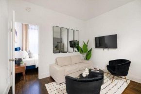 91-2A Stylish 3BR W&D GYM